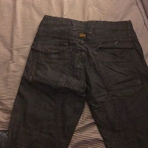 G Star Raw Denim Jeans